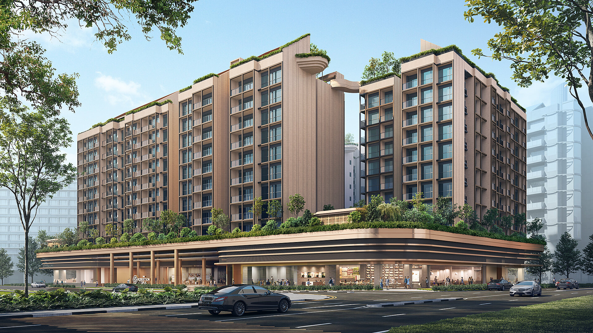 Orchard Boulevard Residences